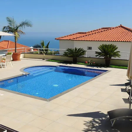 Studio Flat With Pool Funchal (Madeira)