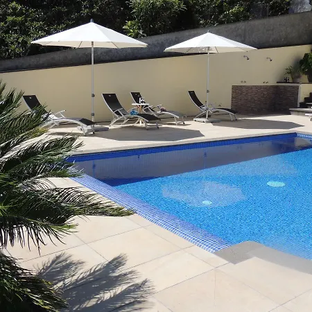 Flat With Pool Daire Funchal