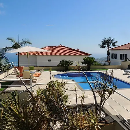 Flat With Pool Apartamento Funchal (Madeira)