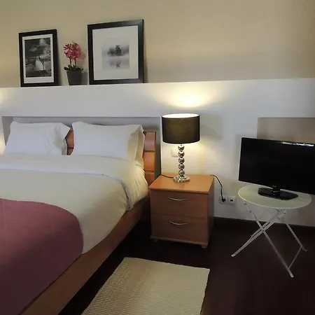 Studio Flat With Pool Funchal (Madeira)