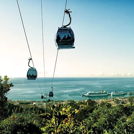 Apartamento Flat With Pool Funchal (Madeira)