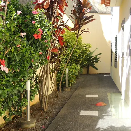 Flat With Pool Apartman Funchal