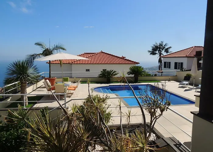 Studio Flat With Pool Apartment Funchal (Madeira)