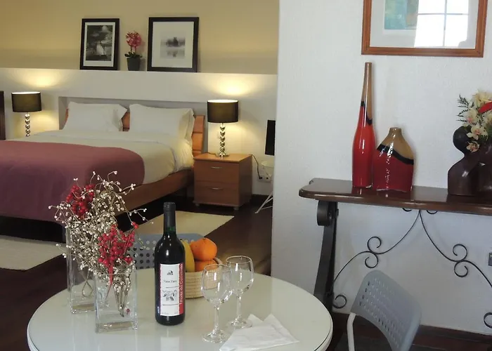 Studio Flat With Pool * Funchal (Madeira)