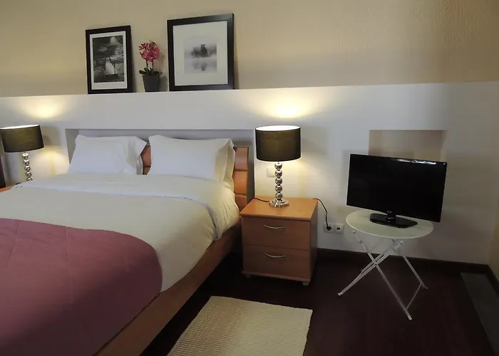 Studio Flat With Pool Funchal (Madeira)