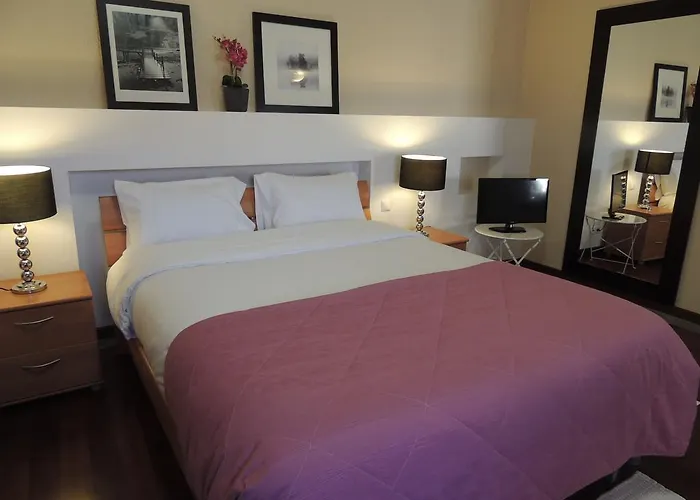 Apartment Studio Flat With Pool *