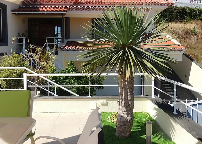 Apartment Studio Flat With Pool Funchal (Madeira)