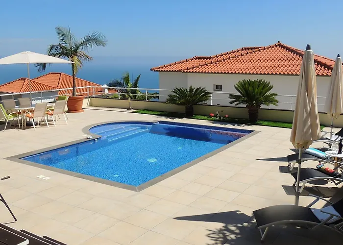 Studio Flat With Pool Funchal (Madeira)