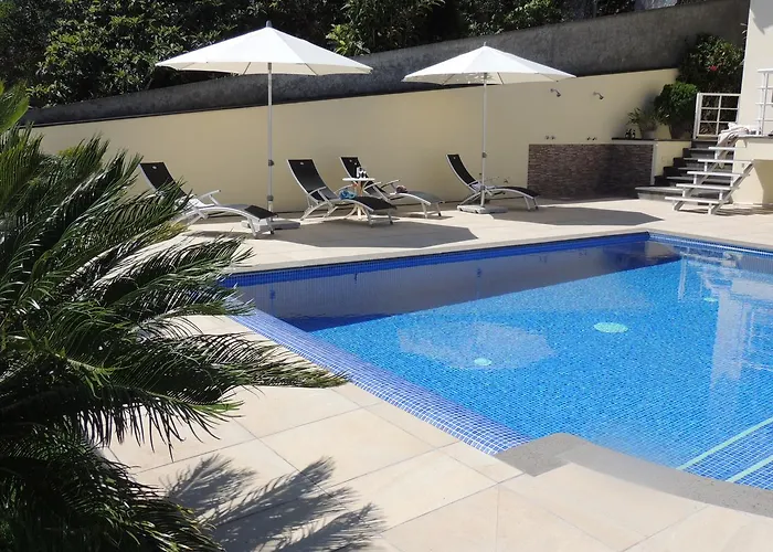 Studio Flat With Pool Apartment Funchal (Madeira)