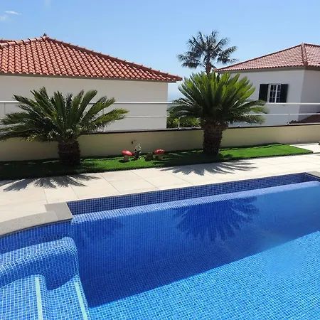 Apartmán Flat With Pool *