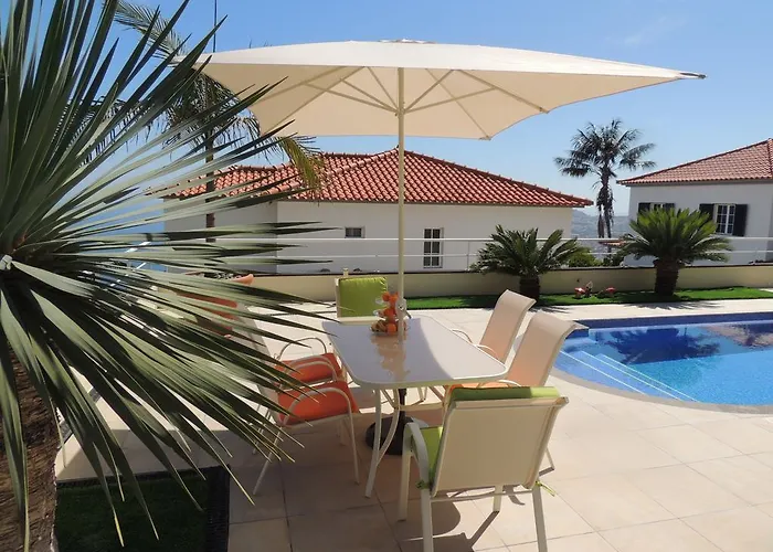 Flat With Pool *