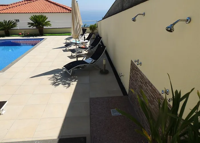 Flat With Pool *