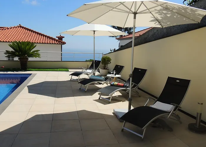 Lägenhet Flat With Pool